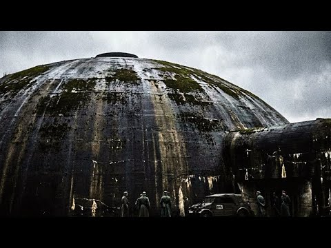 Der V2-Bunker: Der Beton-Gigant (La Coupole)