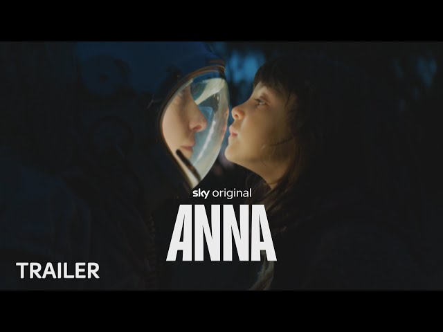 ANNA | Nuova serie | Trailer