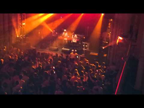 Mampi Swift, Funsta, Skibba & Shabba Balcony