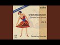 String Quartet No. 3 in F major, Op. 73: Adagio