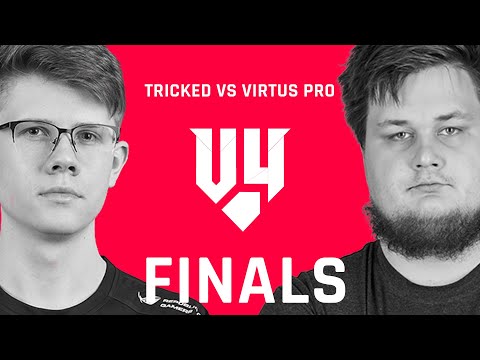[ENG] #V4FSF CS:GO - Grandfinal - Tricked vs VP - Train - 3