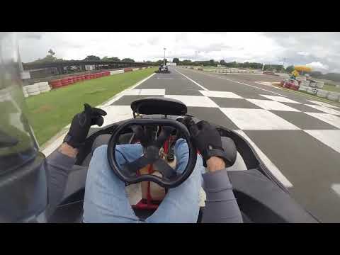 CPAK Light Etapa 11 - San Marino Traçado 10 Horário - 2020