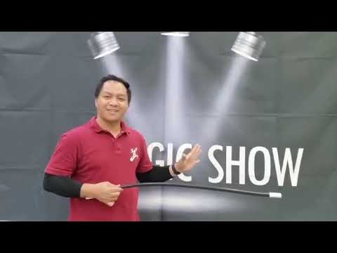 Saturn Magic - STIFF WAND by JL Magic - Trick