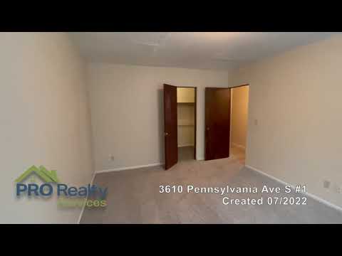 3610 Pennsylvania Ave S #1 - Video 2 of 2