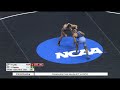 2018 NCAA Wrestling 174lbs Dylan Lydy Purdue Dec Ethan Ramos UNC
