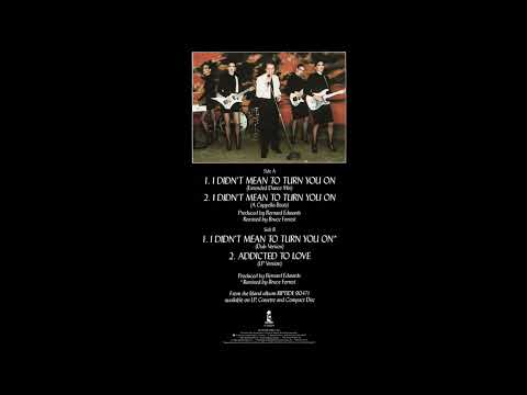 Robert Palmer - Addicted to Love LP Version (24 bit 96 khz Source)