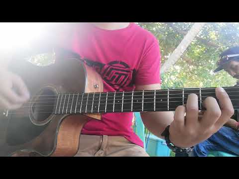 Tonight i give in - Jinky Vidal | Guitar Chords Cover By: Nikoy