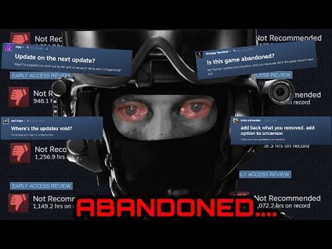 The Current State Of Ready Or Not