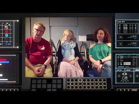 Behind the scenes with the Star Cops