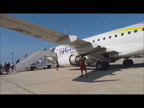 arkia e-195 paphos to tel aviv [TRIPREPORT]
