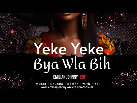 Stylo & Space Motion x Suray, Tyrvnt, Salah Hammadi - Yeke Yeke x Bya Wla Bih (Emilian Johnny Edit) 