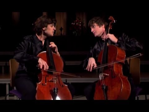 2CELLOS - Shostakovich: Prelude [LIVE VIDEO]