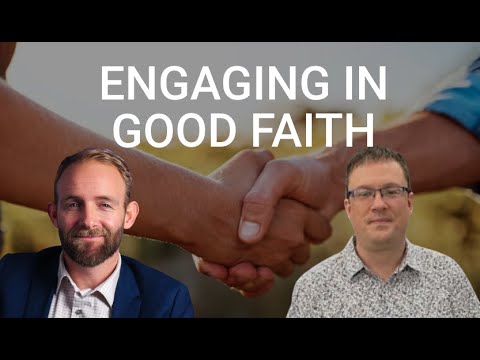 Bill Reel: Bad Faith Actor? Long Lists, Gish Gallop And Why I Still Want To Engage.