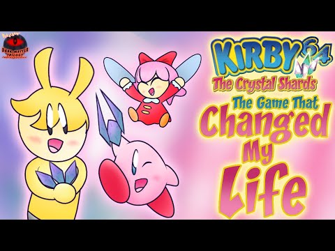 Kirby 64: The Crystal Shards Retrospective - The Game That Changed My Life - Pekachow