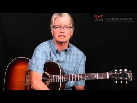Peghead Nation's Flatpicking Course with Scott Nygaard