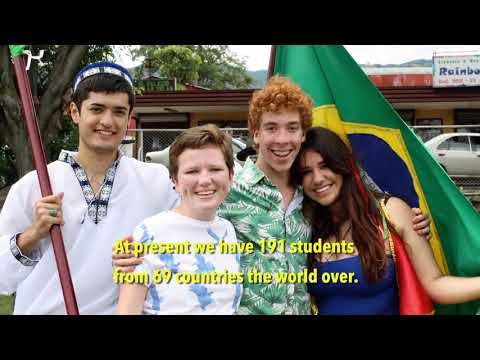 UWC Costa Rica Scholarship Challenge