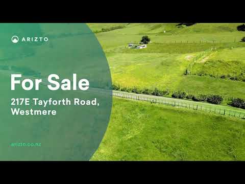 217E Tayforth Road, Westmere, Manuwatu, 0 bedrooms, 0浴, Lifestyle Section