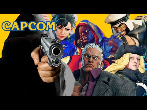 Capcom KILLED These Characters