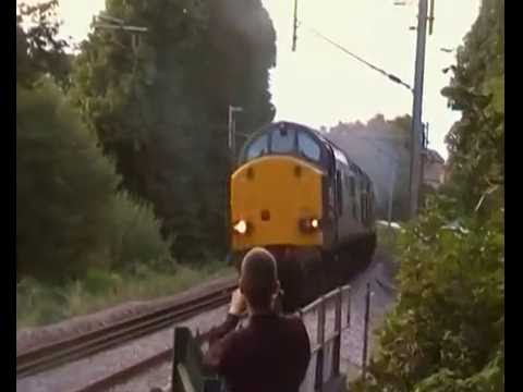 Mon5thSep16 6K73 up Ripley Bank