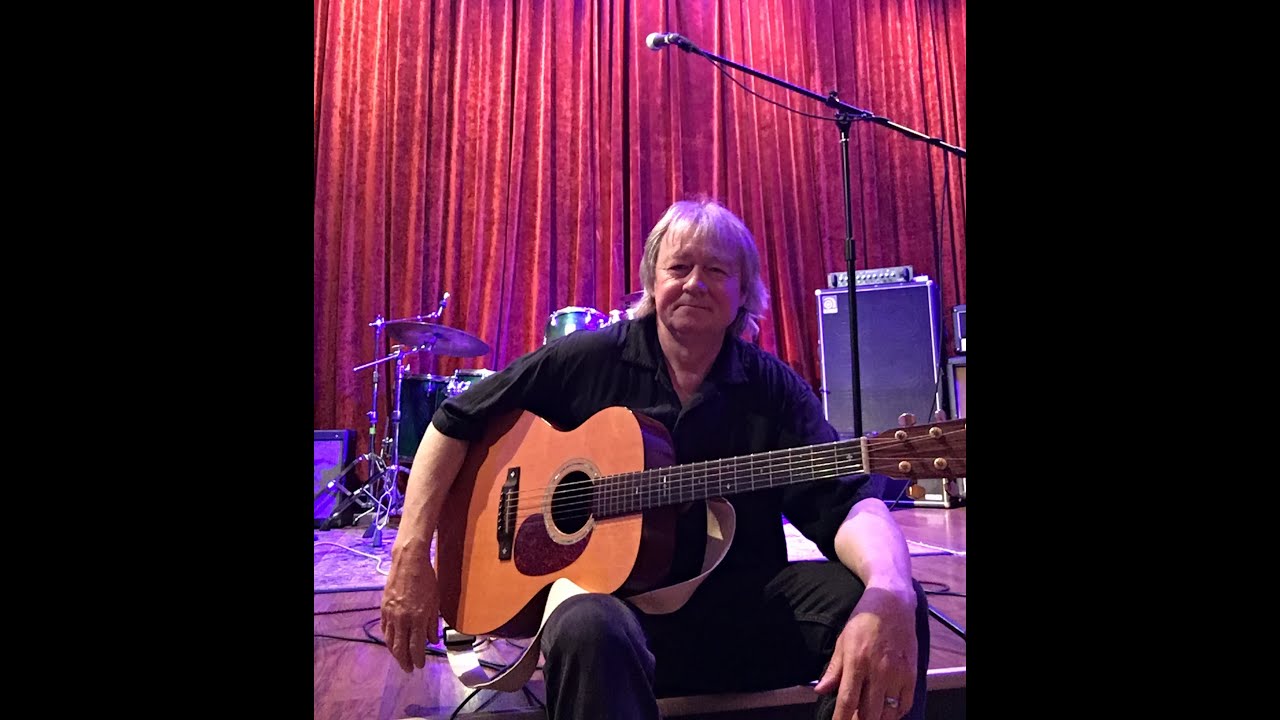 Promotional video thumbnail 2 for Steve Prentice - Singing Guitarist