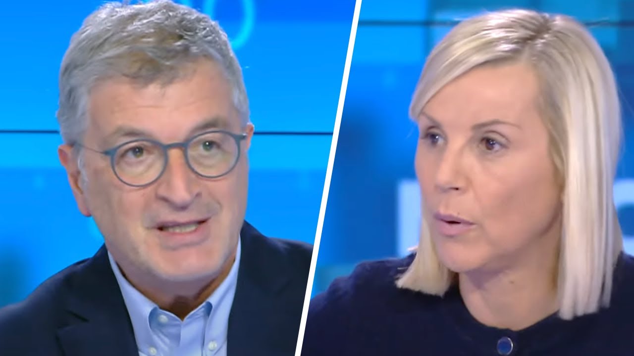 Marc Fiorentino sur les taux d'intérêts : "Les Allemands ne rigolent plus du tout avec nous"