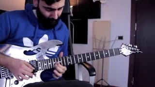 I Would Love To - Steve Vai | Guitar Cover