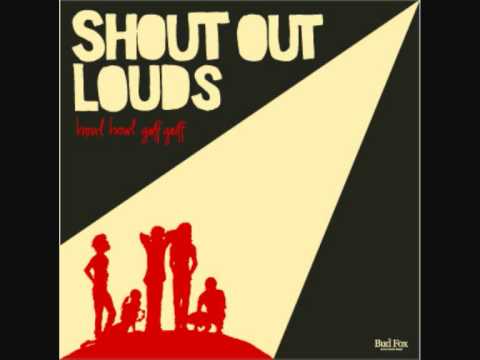 Wish I Was Dead - Shout Out Louds