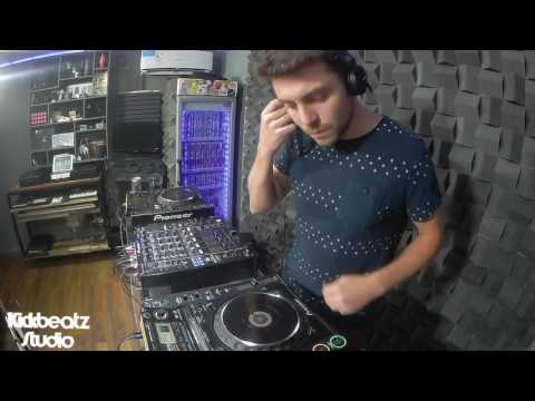 Luis Masi @ Kickbeatz Studio BA