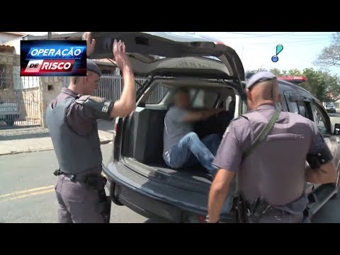 Child support payments land father in jail in the interior of São Paulo state.