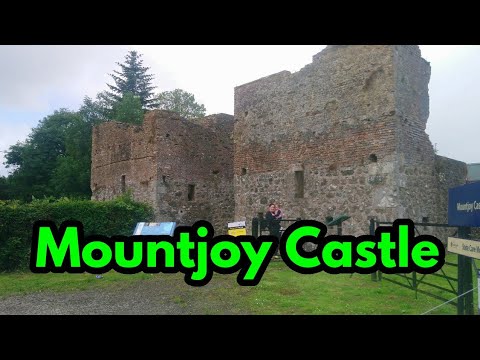 Mountjoy Castle Brockagh County Tyrone