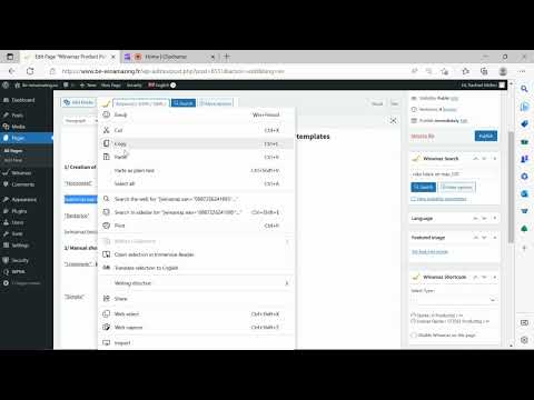 YouTube video