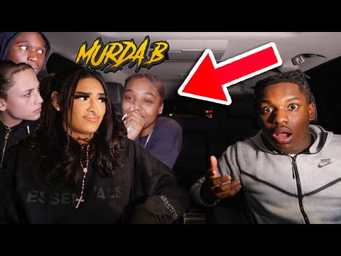 NDOT & YUS GZZ & KENZO B CAUGHT MURDA B LACKING IN RPT *WE SET HER UP*