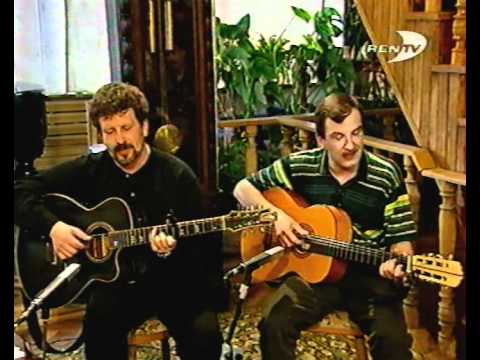 Анатолий Колмыков, Игорь Луньков. РЕН ТВ, 1997