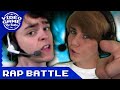 Tobuscus vs. Pewdiepie - Video Game Rap Battle ...