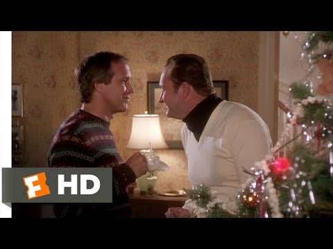 いとこのエディと鼻水～クリスマス・バケーション（5/10）ムービー・クリップ（1989年）HD (Cousin Eddie and Snot - Christmas Vacation (5/10) Movie CLIP (1989) HD)