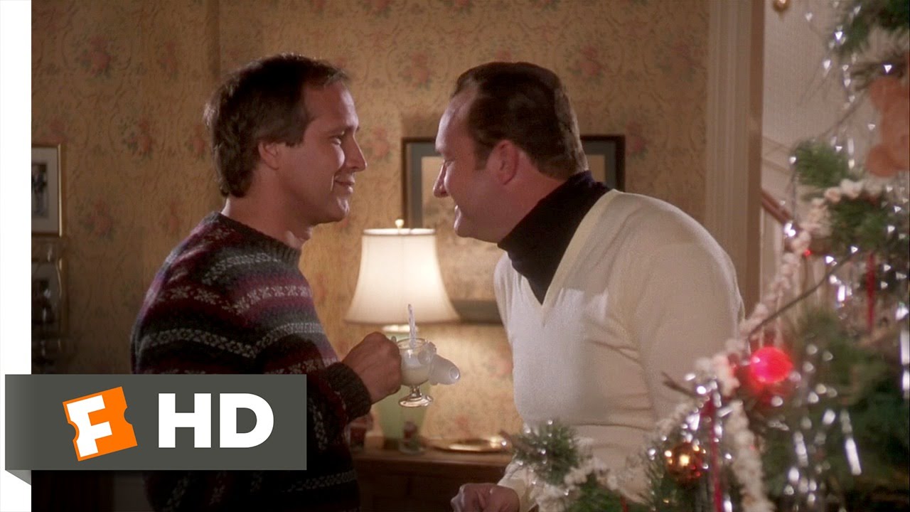 Cousin Eddie and Snot - Christmas Vacation (5/10) Movie CLIP (1989) HD - YouTube