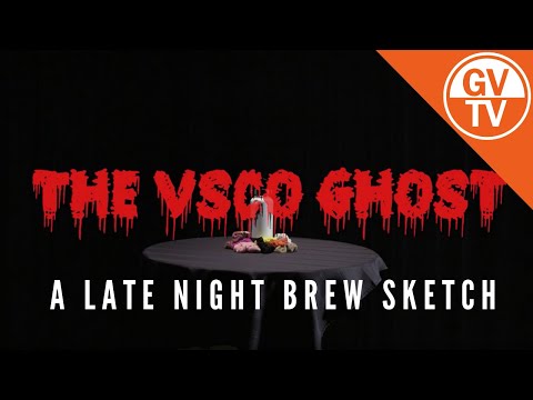 VSCO Ghost | Late Night Brew