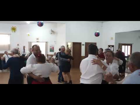 Grupo da terceira idade voz da experiência de Arroio do Sal. Visita da prima Lara !