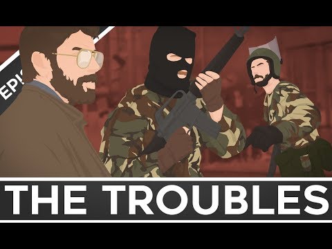 Feature History - The Troubles (2/2)