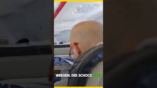 Ryanair Evakuierung: Sensorfehler löst Brandalarm aus!