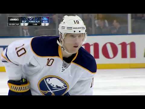 NHL   Mar.03/2013    Buffalo Sabres - New York Rangers