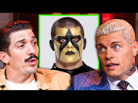 Cody Rhodes On Why He HATED Being Stardust in WWE