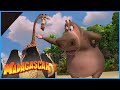 DreamWorks Madagascar Penguins To The Rescue Madagascar Movie Clip