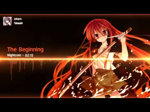 Nightcore - The Beginning