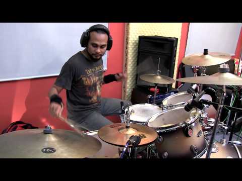 Fariz Azmi - Drum Solo