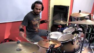 Fariz Azmi - Drum Solo