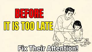 Fix Your Child's Attention Span BEFORE It Is Too Late (5 Science Backed Habits)