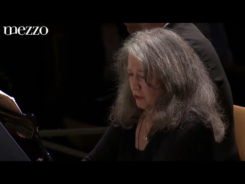 Daniel Barenboim 80 - Martha Argerich and Daniel Barenboim at the Berlin Philharmonie