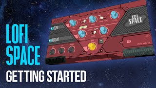 Video thumbnail for Getting Started with Lofi Space | Reverb & Delay Plugin by Waves Audio