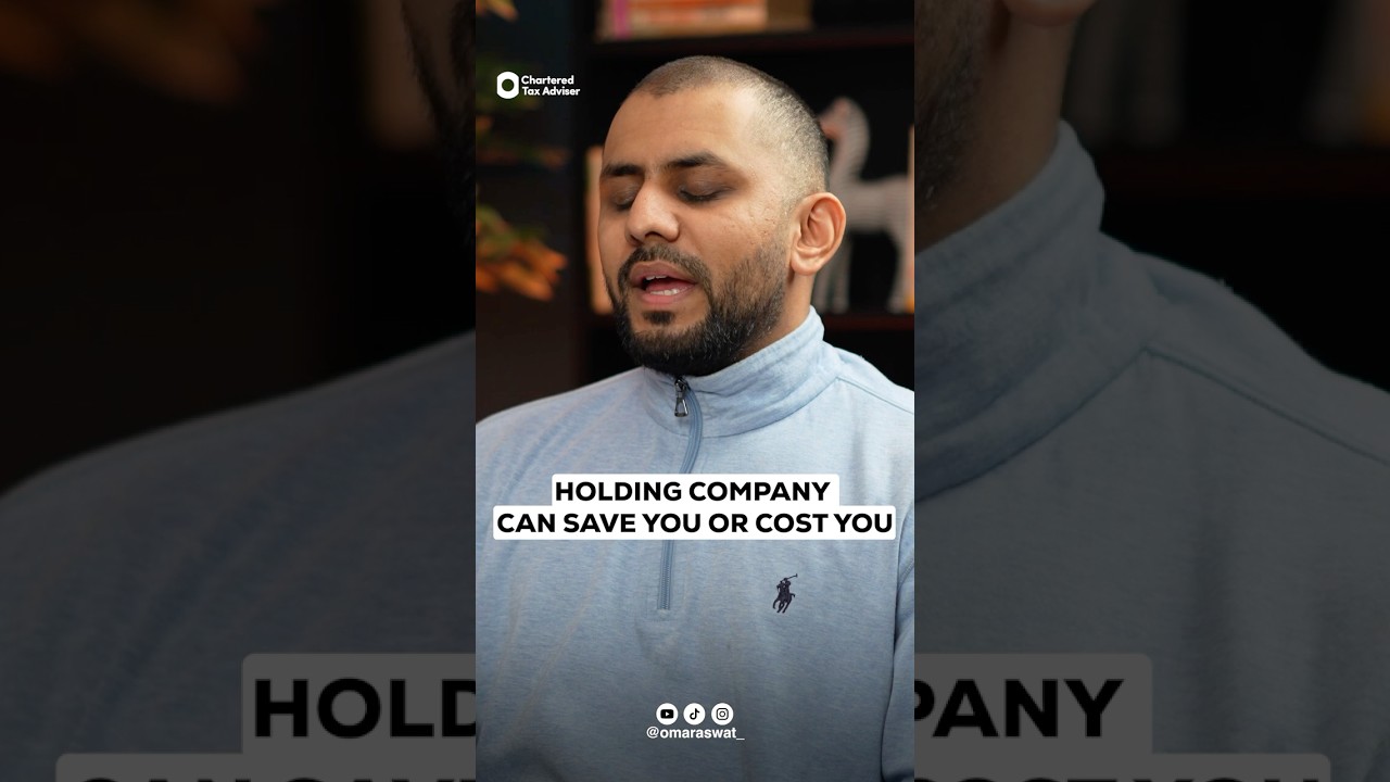How holding companies help reduce risk and offset losses